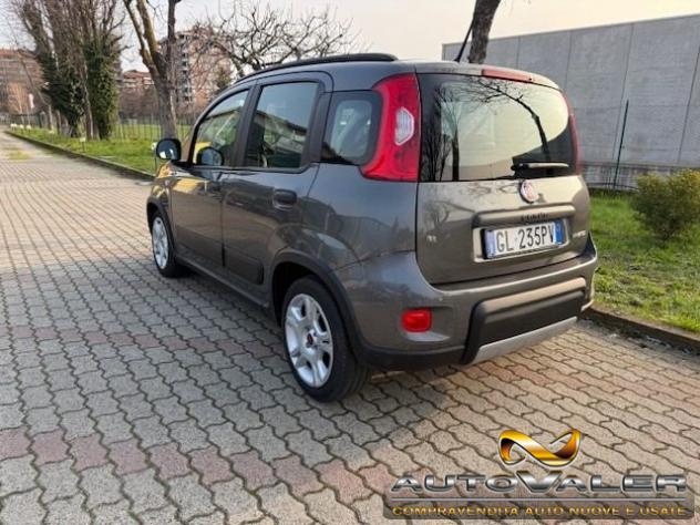 FIAT Panda 1.0 firefly hybrid City Life s&s 70cv 5p rif. 23798866 - Foto 4