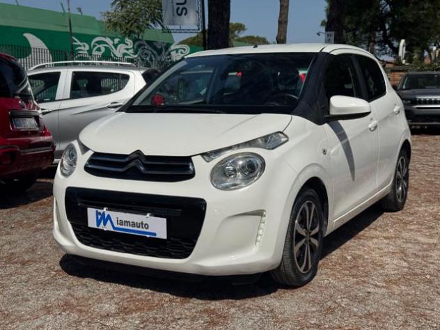 CITROEN C1 1.0cc 69cv AUTOMATICA CAMBIO AL VOLANTE rif. 24013715