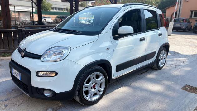 FIAT Panda 1.0 FireFly 70cv S&S Hybrid 12 MESI DI GARANZIA PRONTA CONSEGNA IVA ESPOSTA