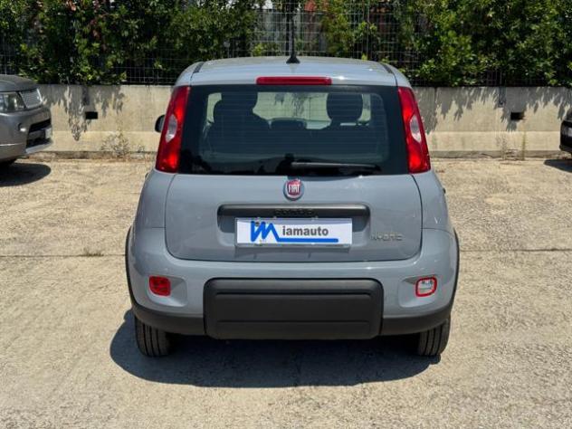 FIAT Panda Hybrid Citylife 1.0cc 70cv rif. 24016811 - Foto 5