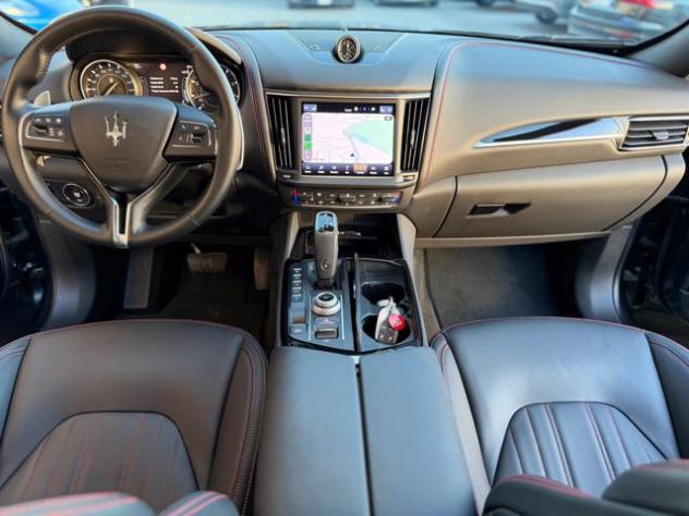 MASERATI Levante MHEV 330 CV AWD GT (FULL OPTIONAL) rif. 23761052 - Foto 9