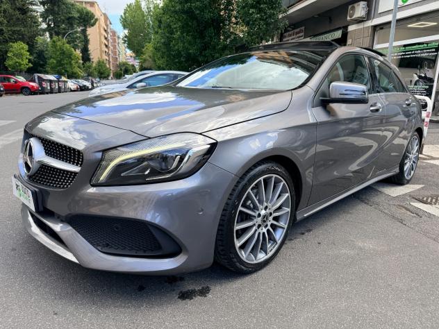 Mercedes A 180 d Auto Premium AMG Tetto Apribile - Foto 5
