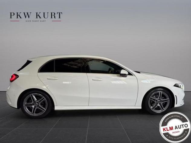 MERCEDES-BENZ A 180 Automatic Premium AMG PACCHETTO LUCI rif. 23794685 - Foto 9