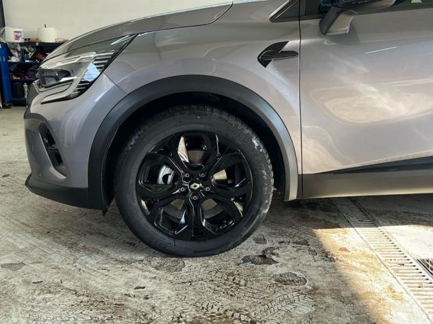 Renault Captur II 2019 1.6 E-Tech full hybrid Rive Gauche 145cv auto - Foto 9