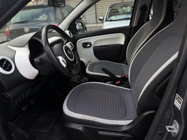 Renault Twingo LIMITEED C.AUTOMATICO LED PDC BLUETOOTH - Foto 10