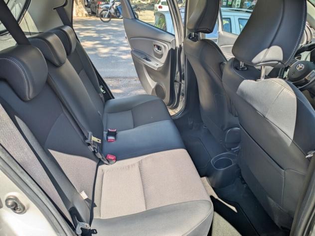 Toyota Yaris 1.0 5 P LOUNGE UNIPRO' EURO 6 - Foto 9