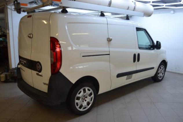 FIAT Doblo Doblò 1.4 T-Jet Natural Power PC-TN Cargo Lamierat rif. 24185747 - Foto 4