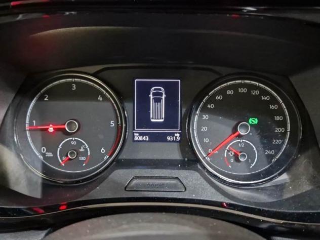 Volkswagen Multivan Multivan 2.0 tdi Space 150cv dsg 7posti FINO A 3 ANNI DI GARANZIA E 3 ANNI DI MANUTENZIONE ORDINARIA - Foto 9