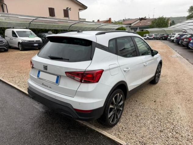 SEAT Arona 1.0 EcoTSI Black Edition OK NEOPATENTATI rif. 23772038 - Foto 3