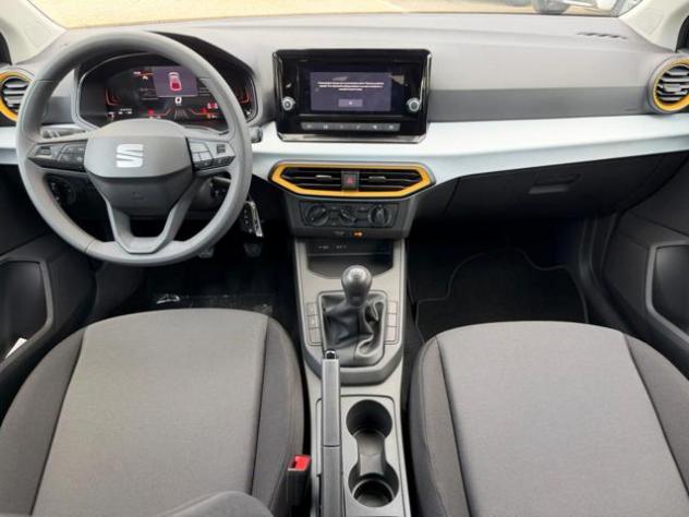 SEAT Ibiza 1.0 MPI 5 porte OK NEOPATENTATI rif. 23733612 - Foto 8