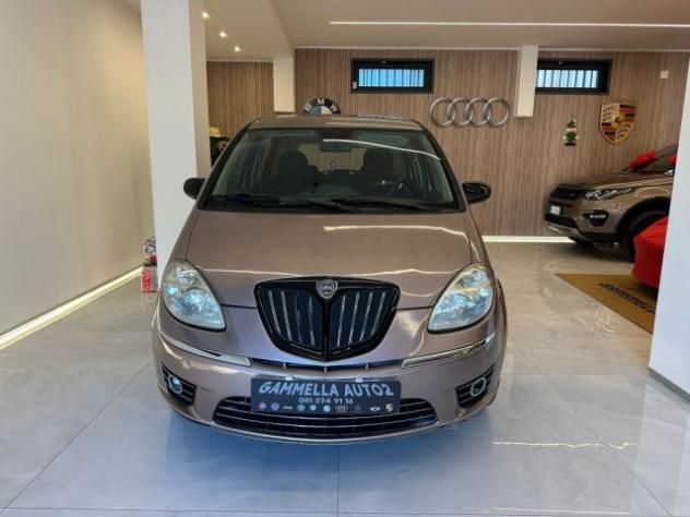 LANCIA MUSA 1.4 Argento Ecochic GPL rif. 21921349
