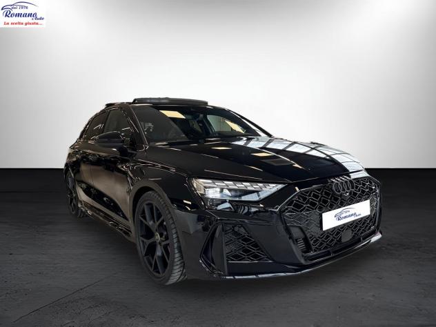 NEW Audi RS3 MY25 TFSI 400CV quattro S tronic#TETTO APRIBILE!SEDILE A GUSCIO! - Foto 3