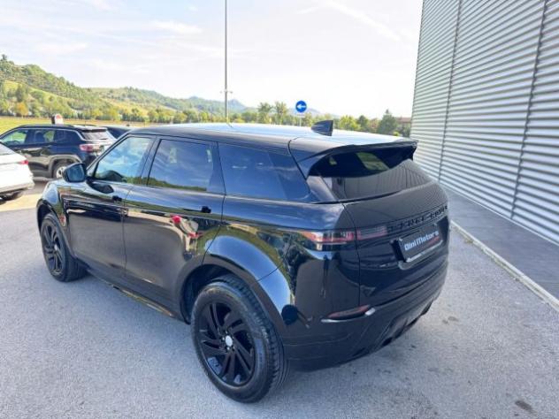 LAND ROVER Range Rover Evoque 2.0D I4 180 CV AWD Auto R-Dynamic BLACK PACK rif. 23775991 - Foto 7