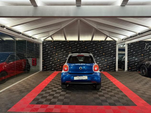 smart forFour 70 1.0 Passion Cabrio - Foto 7