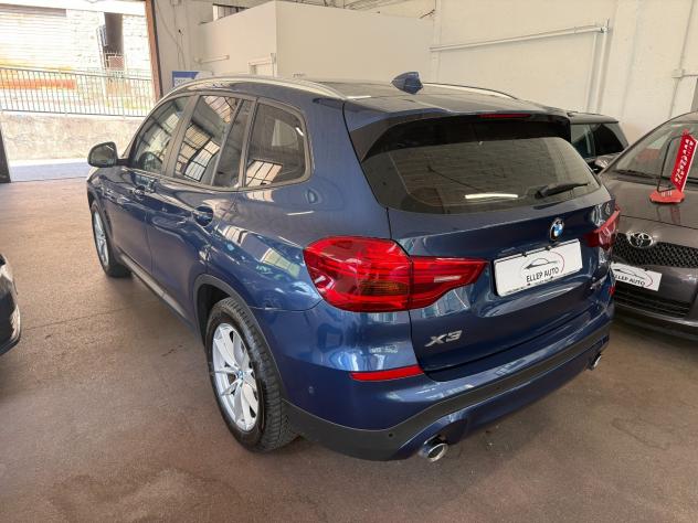 Bmw X3 xDrive20d 190cv - SERVICE BMW - Foto 8