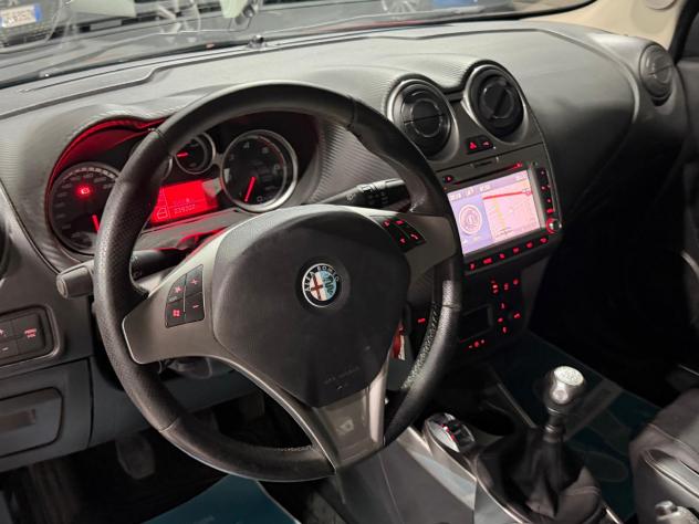 Alfa Romeo MiTo Pelle+Navigatore+Cerchi in lega - Foto 9
