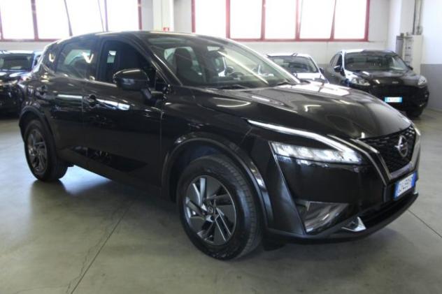 NISSAN Qashqai 1.3 MHEV 140 CV Business rif. 23801309 - Foto 3