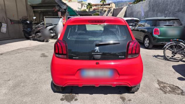 Peugeot 108 1.0 BENZINA ACTIVE 2021 USATO - Foto 7