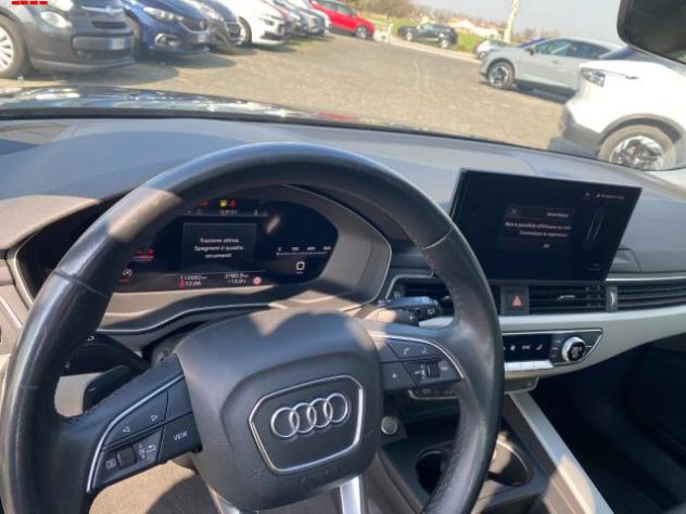 AUDI A4 Avant 35 TDI/163 CV S tronic Business Advanced rif. 23877660 - Foto 9
