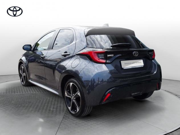 Toyota Yaris 4ª serie 1.5 130 Hybrid 5 porte Lounge - Foto 4