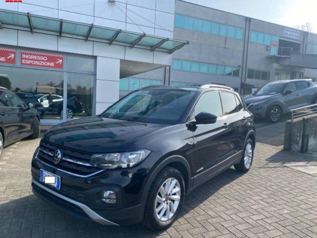 VOLKSWAGEN T-Cross 1.0 TSI life BMT rif. 24077798