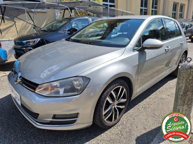 VOLKSWAGEN Golf 2.0 TDI 5p. Highline BlueMotion Technolgy UNICO PR rif. 22709197 - Foto 3