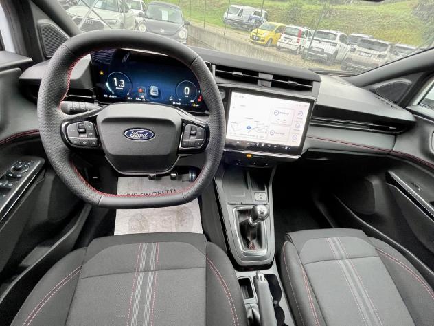 Ford Puma 1.0 ecoboost h ST-Line 125cv - NUOVO - Foto 8