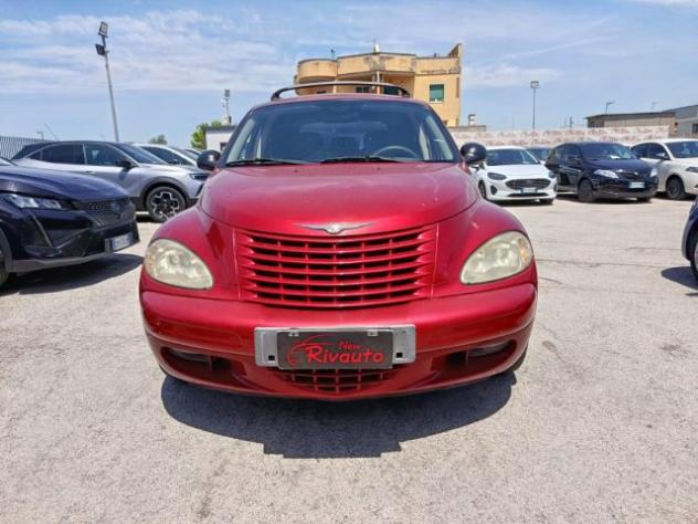 CHRYSLER PT Cruiser 2.0 B/GPL cat Limited rif. 23811118