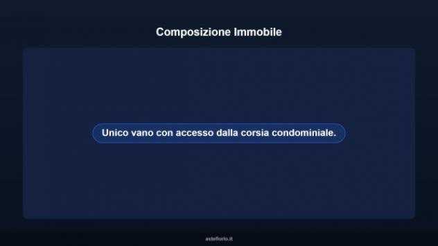 Immobile in asta di 27 m² in vendita a Campodipietra - Foto 7