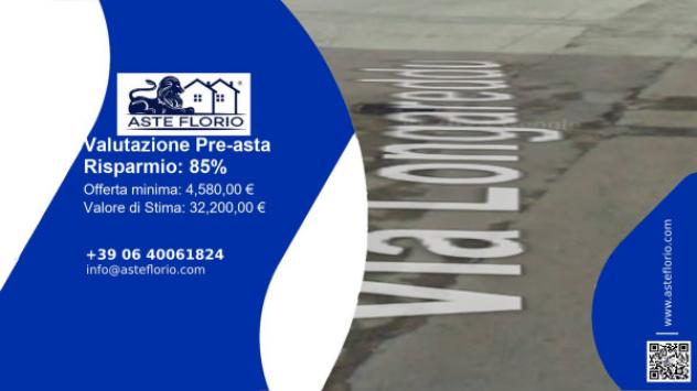 Immobile in asta di 158 m², box auto doppio in vendita a Santa Maria Coghinas - Foto 2