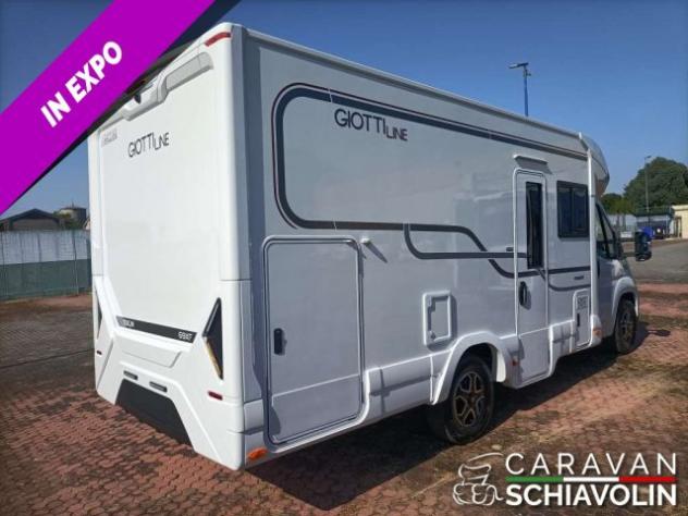 GIOTTILINE TOSCAN 69XF PREMIERE EDITION CAMBIO AUTOMATICO rif. 24037323 - Foto 10