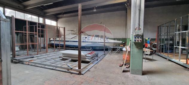 Capannone Industriale in vendita a Camporotondo Etneo - Foto 17