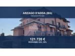 Immobile in asta di 177 m², box auto doppio in vendita a Arzago d'Adda