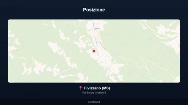 Immobile in asta di 126 m² con più di 5 locali in vendita a Fivizzano - Foto 18