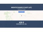 Immobile in asta di 142 m² in vendita a Montechiaro d'Asti