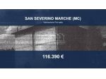 Immobile in asta di 97 m², box auto in vendita a San Severino Marche