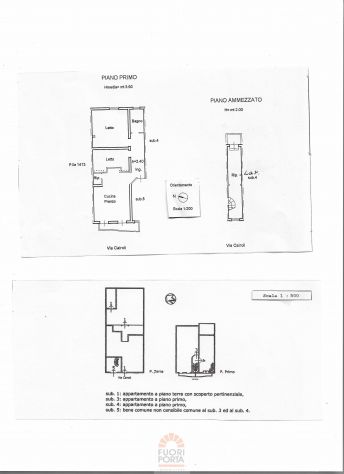CASA SEMINDIPENDENTE AL PIANO PRIMO - Foto 10