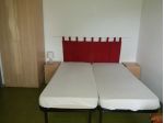 Camera USO SINGOLO -BAGNO PRIVATO e LOGGIA PRIVATA vicinissimo MAXIMO/EUR