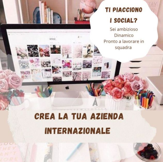 OFFERTA LAVORO ONLINE DA CASA ANCHE PER MAMME E STUDENTI
