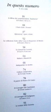 Gazzetta Antiquaria nr. 35 - Foto 2