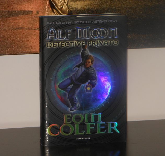 Alf Moon detective privato, Eoin Colfer, Mondadori 1^ Ediz. 2006. - Foto 2
