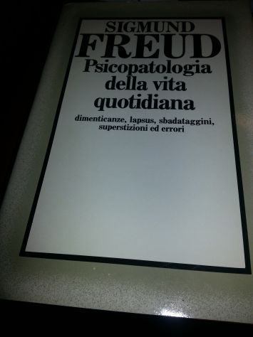 Psicopatologia della vira quotidiana