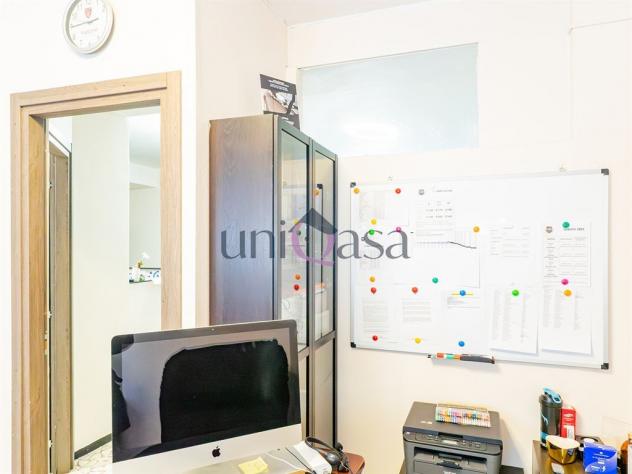 Ufficio in affitto – 75 mq – Centro Lecco, zona Stazione - Foto 15