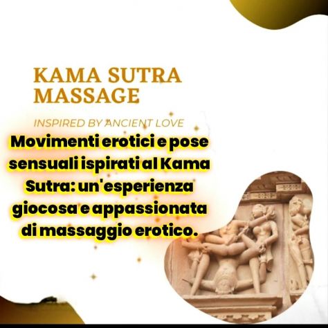 NUOVO MASSAGGIO TANTRA KAMA-SUTRA TECNICHE SENSUALI .PRIVACY GARANTITA Tel:3512759970