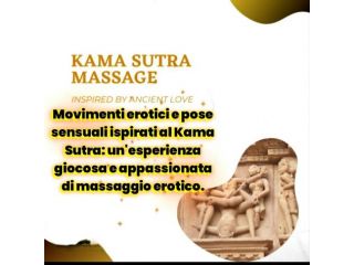 Massaggi - benessere Roma - TANTRA E DIVANO KAMASUTRA Tel:3512759970