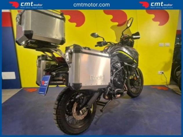BENELLI TRK 702 Garantita e Finanziabile rif. 23134174 - Foto 8