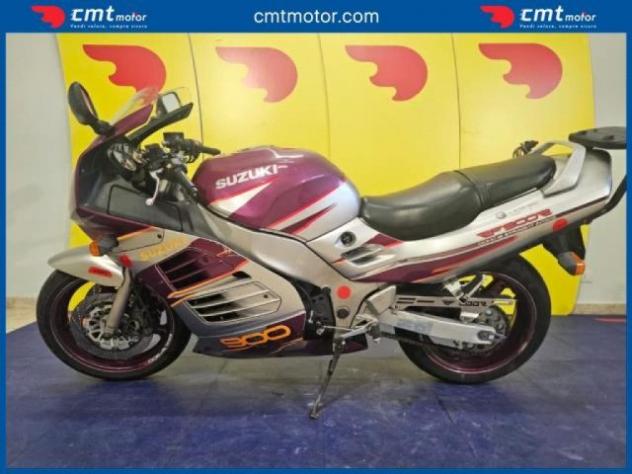 SUZUKI RF 900 R Garantita e Finanziabile rif. 24108347 - Foto 4
