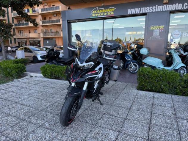 BENELLI TRK 702 TUTTO INCLUSO ANCHE PASSAGGIO! MINI RATE rif. 24230261 - Foto 8