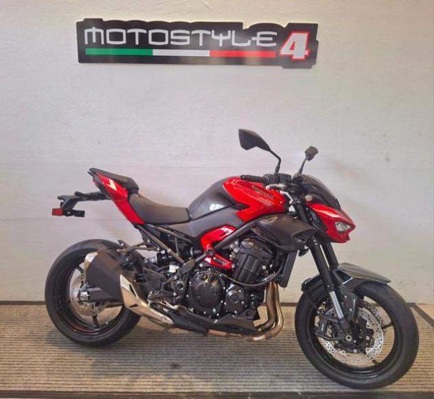 KAWASAKI Z 900 2027 E5+