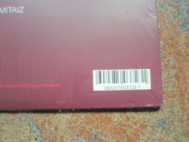LAZZA - J - del 2024 - Vinile Nuovo - SOLO CONSEGNE - Foto 5